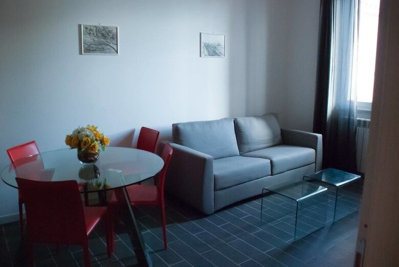 Apartamento Villino Pasqui