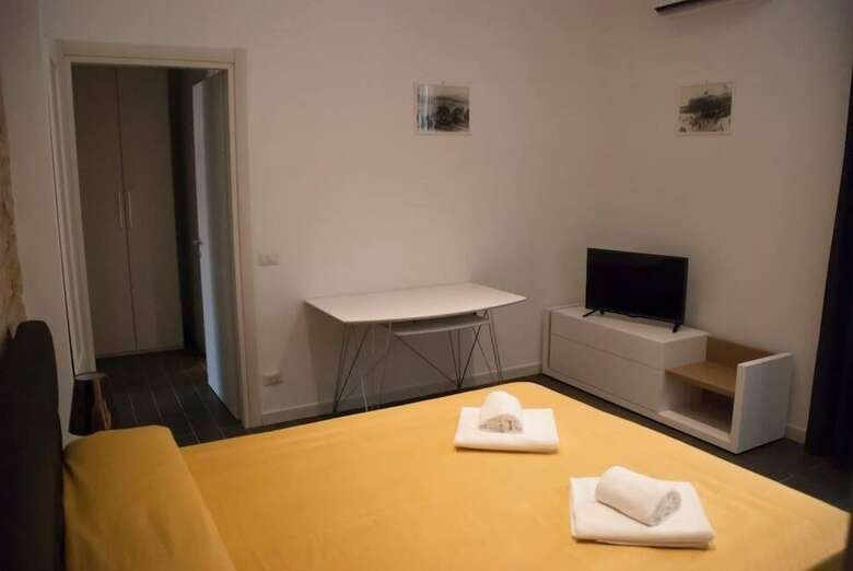 Apartamento Villino Pasqui