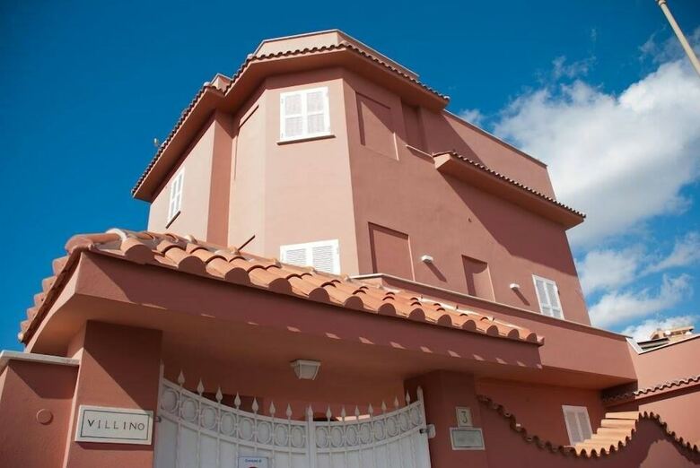 Apartamento Villino Pasqui