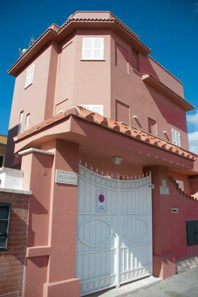 Apartamento Villino Pasqui