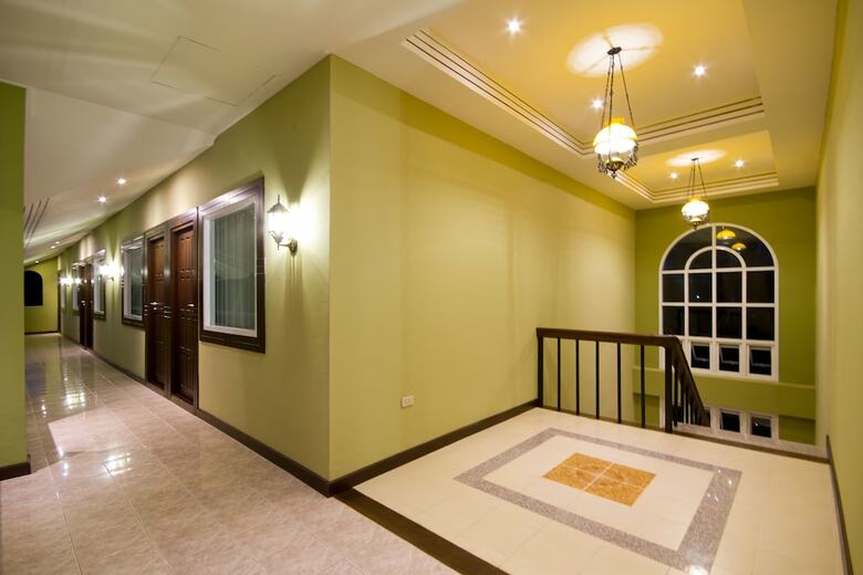 Hotel Rommai Greenpark Lampang
