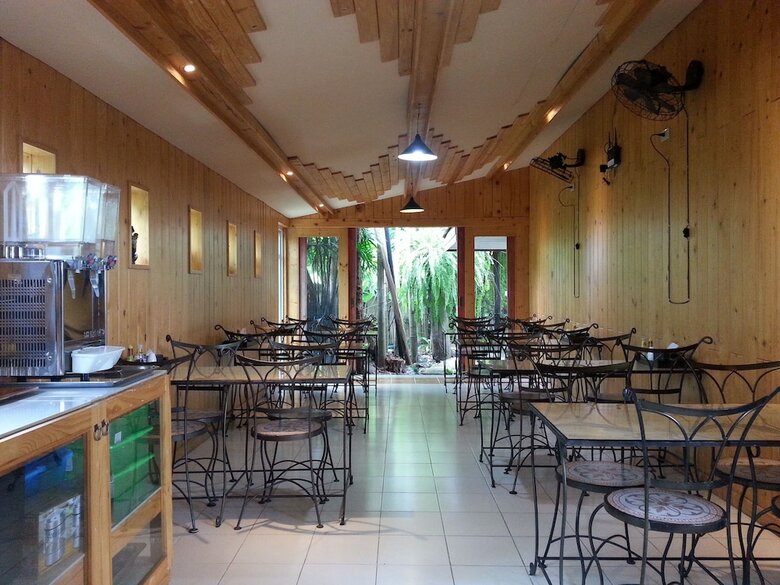 Hotel Rommai Greenpark Lampang