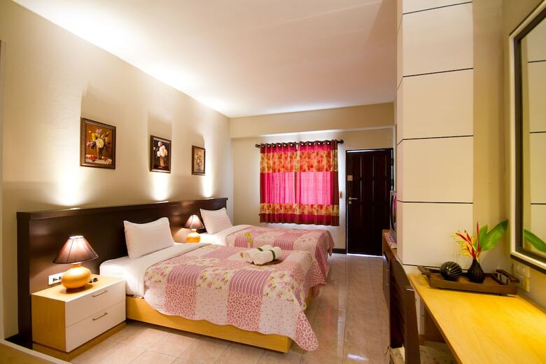 Hotel Rommai Greenpark Lampang