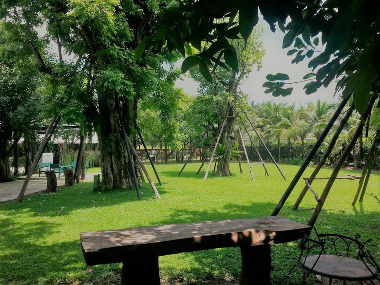 Hotel Rommai Greenpark Lampang