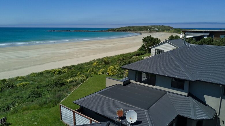 Hotel Curio Bay Salt House Motel