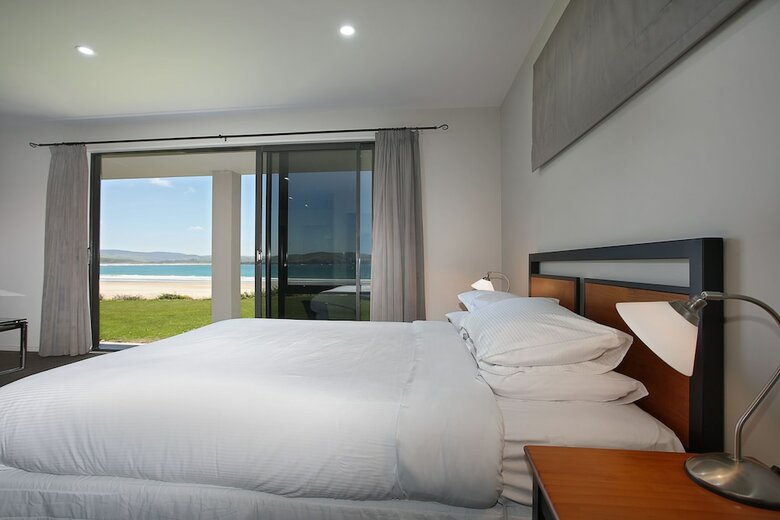 Hotel Curio Bay Salt House Motel