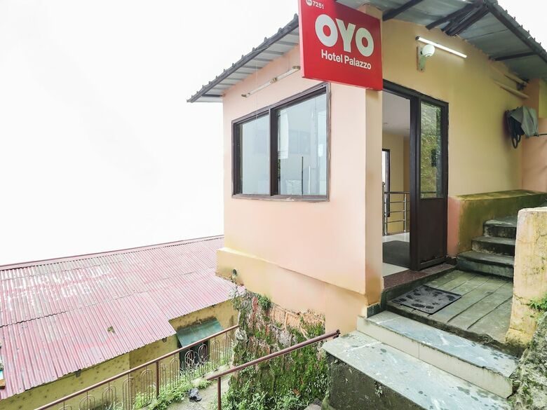 Oyo 7251 Hotel Palazzo