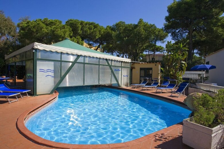 Hotel Parco Verde Terme