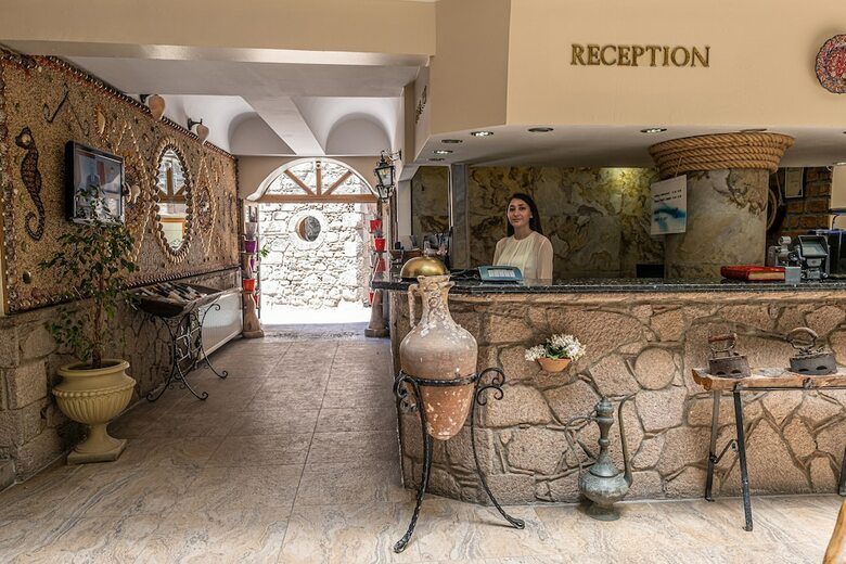 Assos Kervansaray Hotel - Special Class