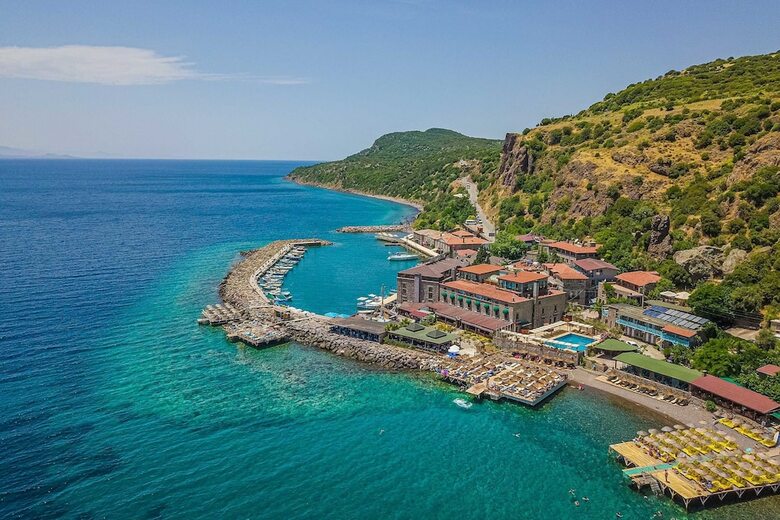Assos Kervansaray Hotel - Special Class
