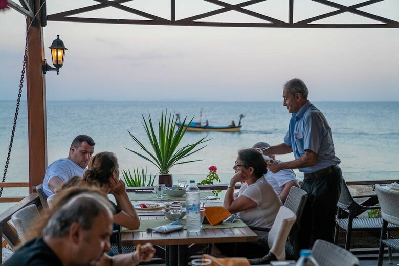 Assos Kervansaray Hotel - Special Class
