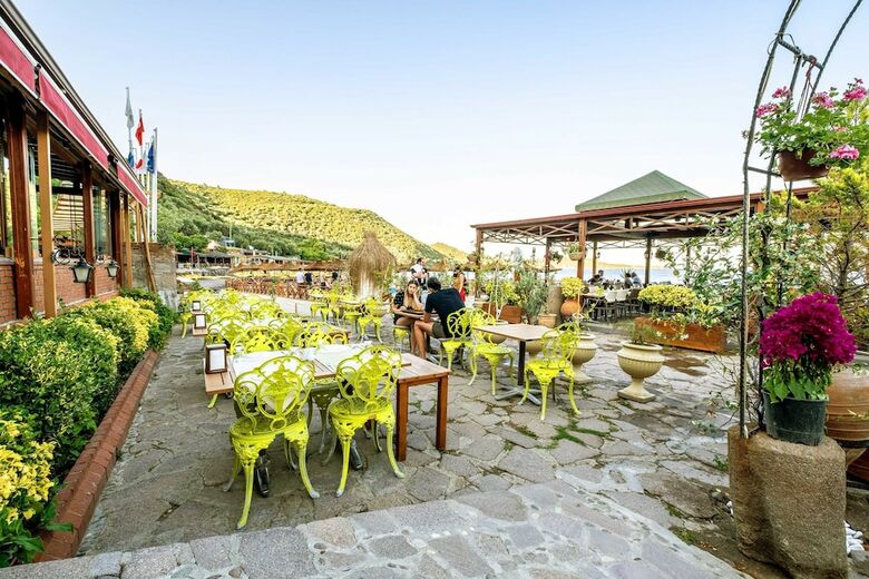 Assos Kervansaray Hotel - Special Class