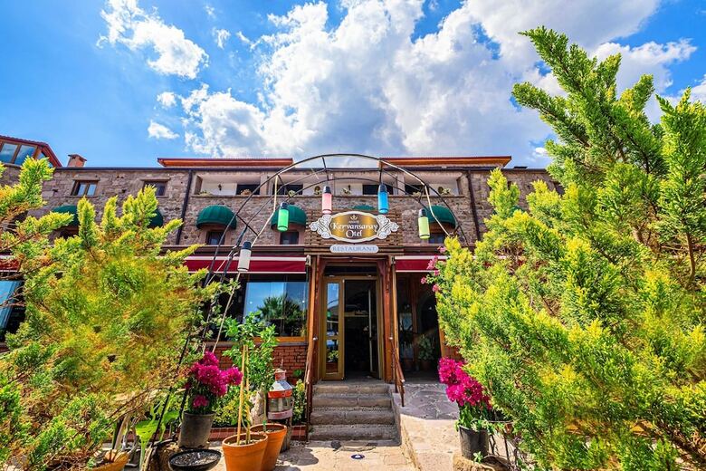 Assos Kervansaray Hotel - Special Class