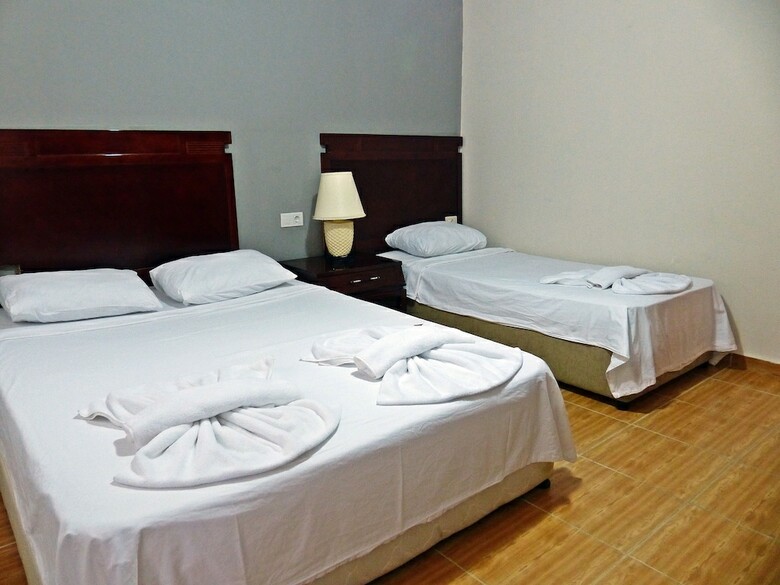 Hotel Nostalgia World Pension