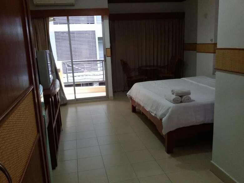 Hotel Rattakit Mansion