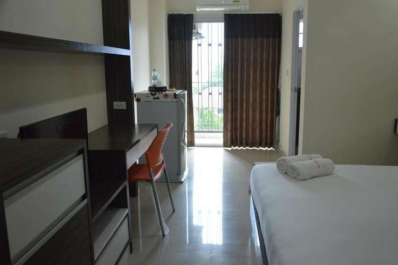 Hotel Bright Apartment Hat Yai