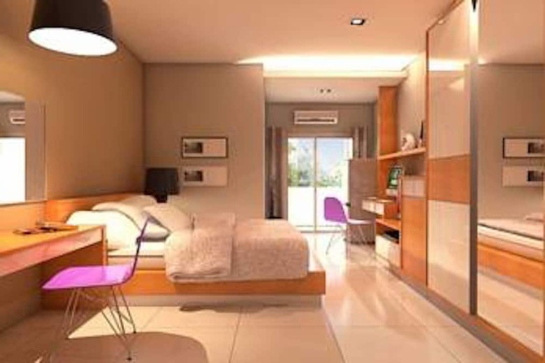 Hotel Bright Apartment Hat Yai
