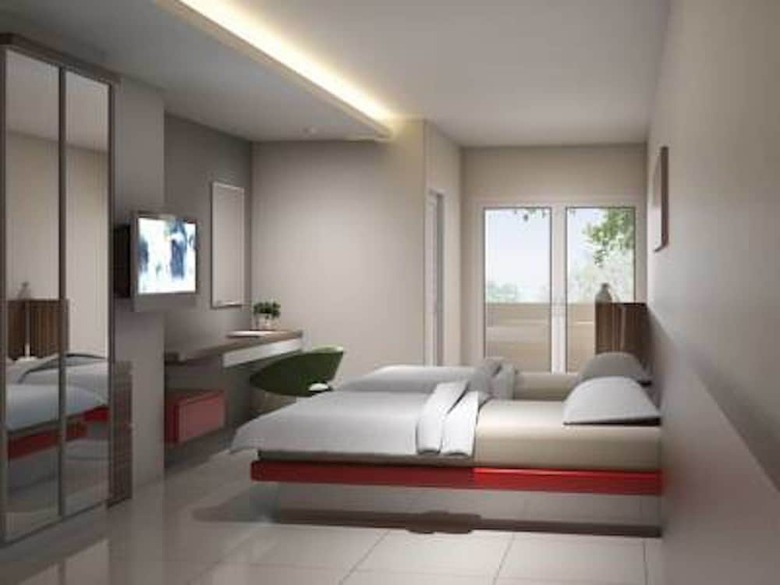 Hotel Bright Apartment Hat Yai