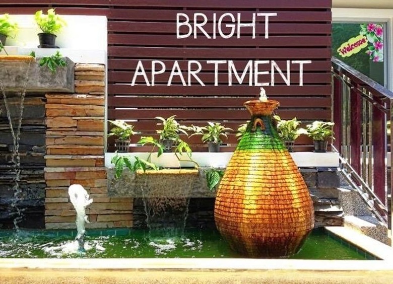 Hotel Bright Apartment Hat Yai