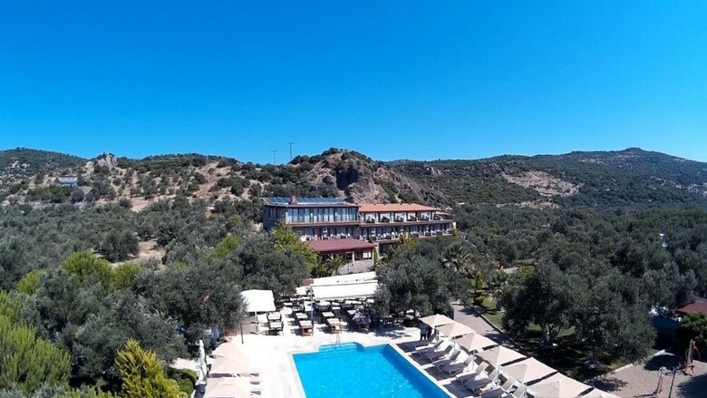 Assos Park Hotel