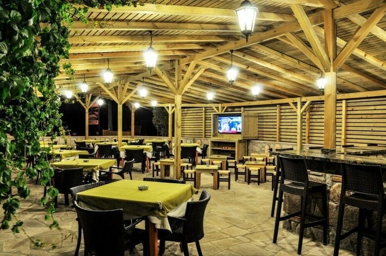 Assos Park Hotel