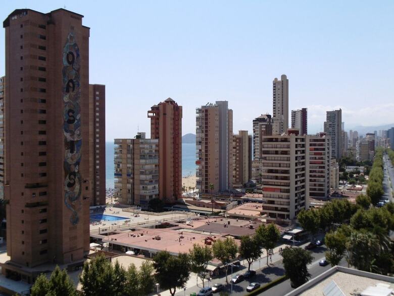 Apartamento Albatros 14