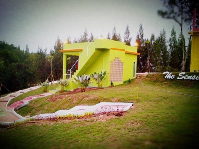 Hotel The Senses Resort