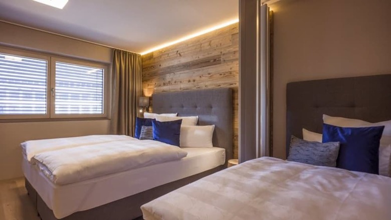 Aparthotel Postresidenz Mayrhofen