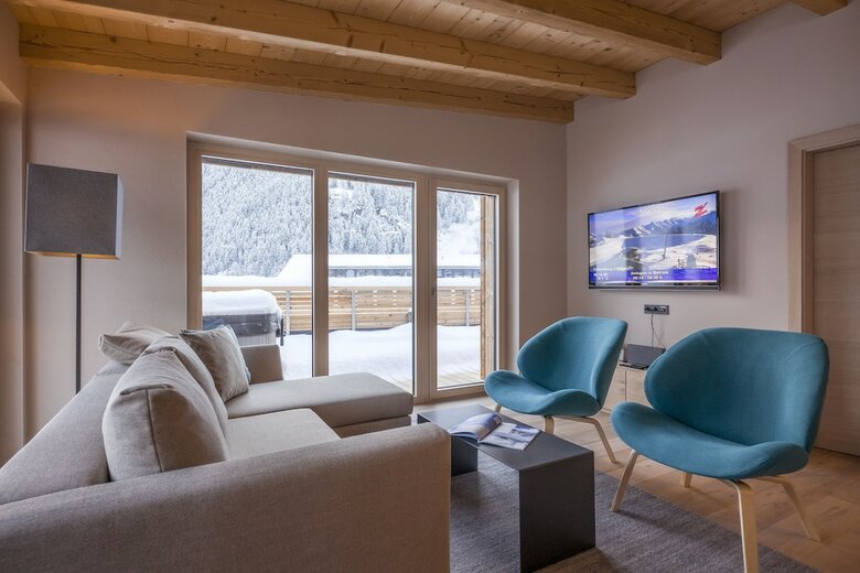 Aparthotel Postresidenz Mayrhofen
