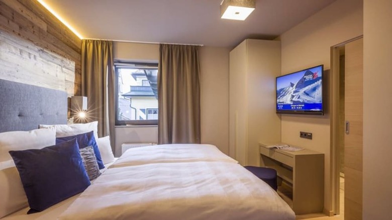 Aparthotel Postresidenz Mayrhofen