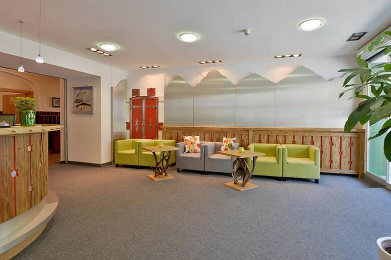 Aparthotel Postresidenz Mayrhofen