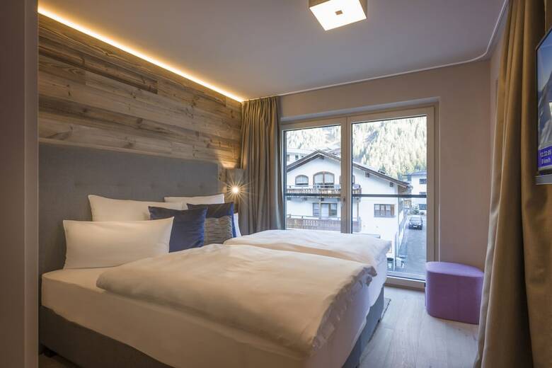Aparthotel Postresidenz Mayrhofen