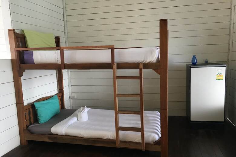 Hotel At Rimnam Chan Hostel