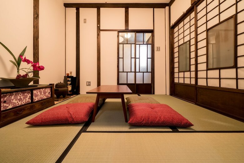 Ikidane House Tanimachi Osaka