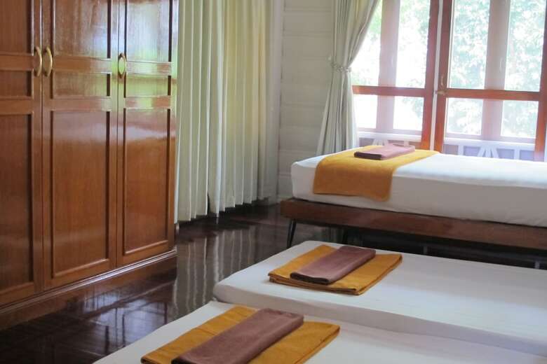 Hotel Bansuan Bangsaen Resort