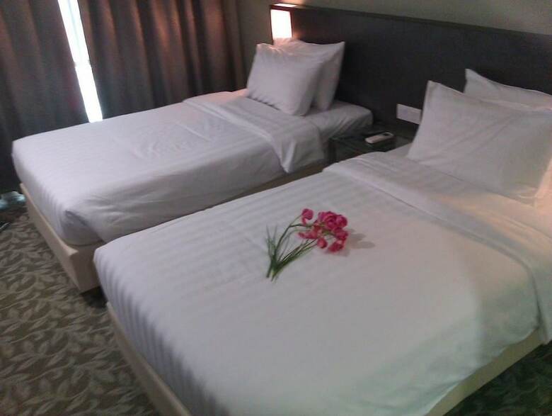 Nouvelle Hotel Johor