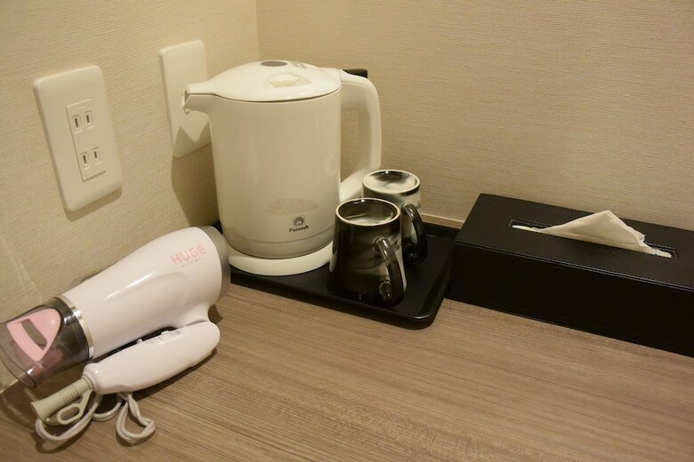 Hotel Taisei Nakanoshima