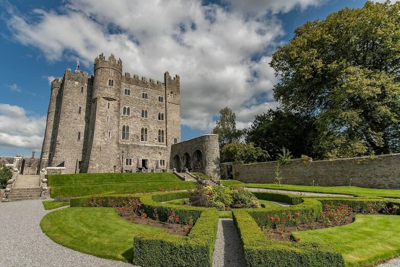 Hotel The Lodges At Kilkea Castle