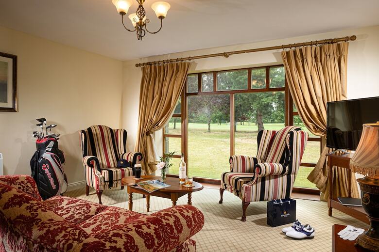 Hotel The Lodges At Kilkea Castle