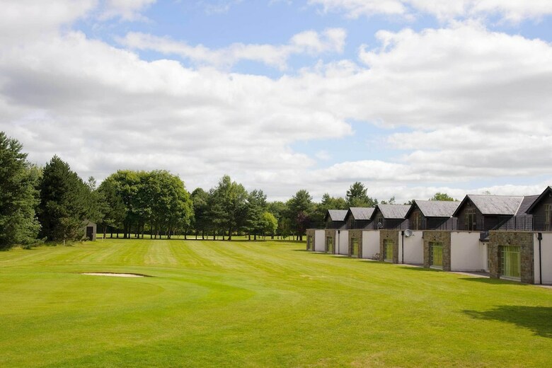 Hotel The Lodges At Kilkea Castle