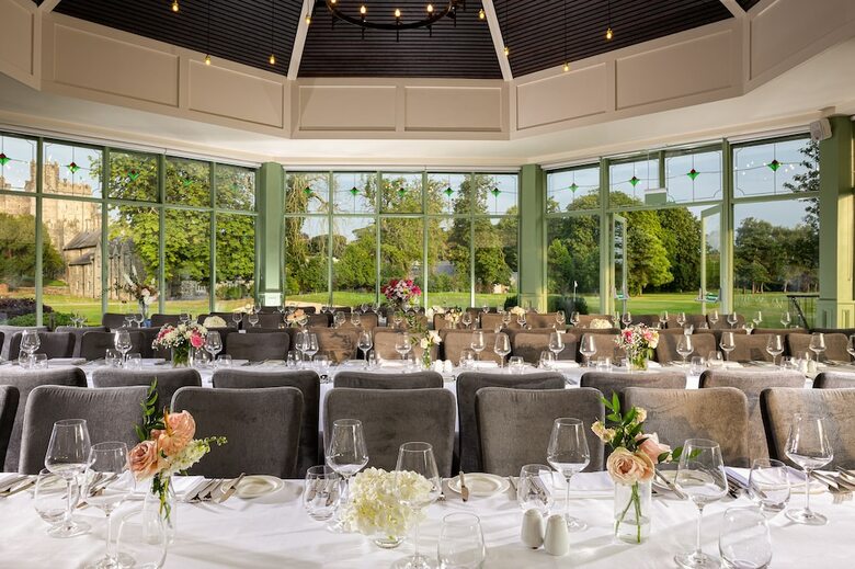 Hotel The Lodges At Kilkea Castle