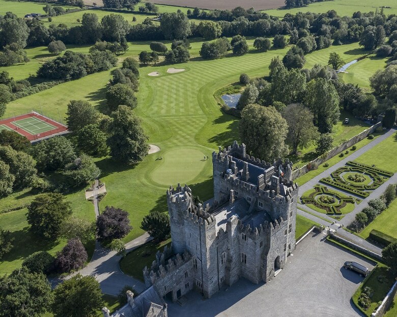 Hotel The Lodges At Kilkea Castle