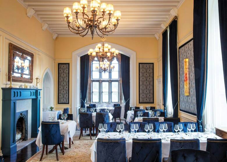 Hotel The Lodges At Kilkea Castle