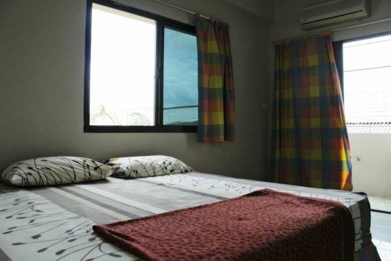 Hotel Saeng Chan Apartment