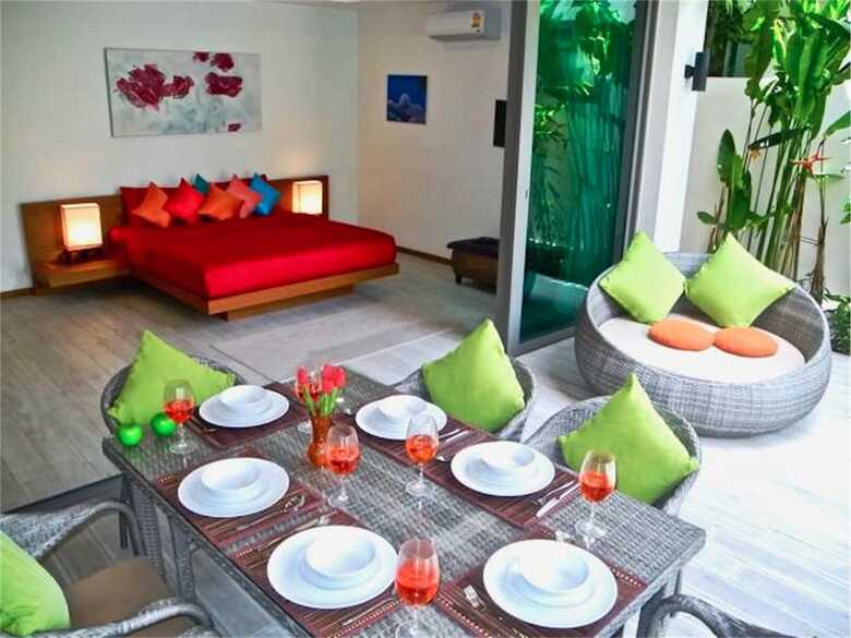 Ka Villa Rawai : Fantastic House In Rawai