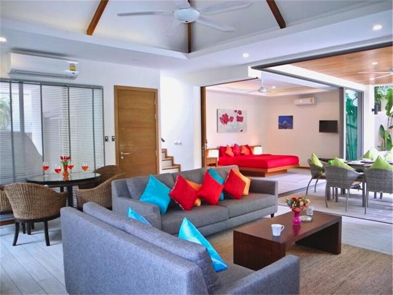 Ka Villa Rawai : Fantastic House In Rawai