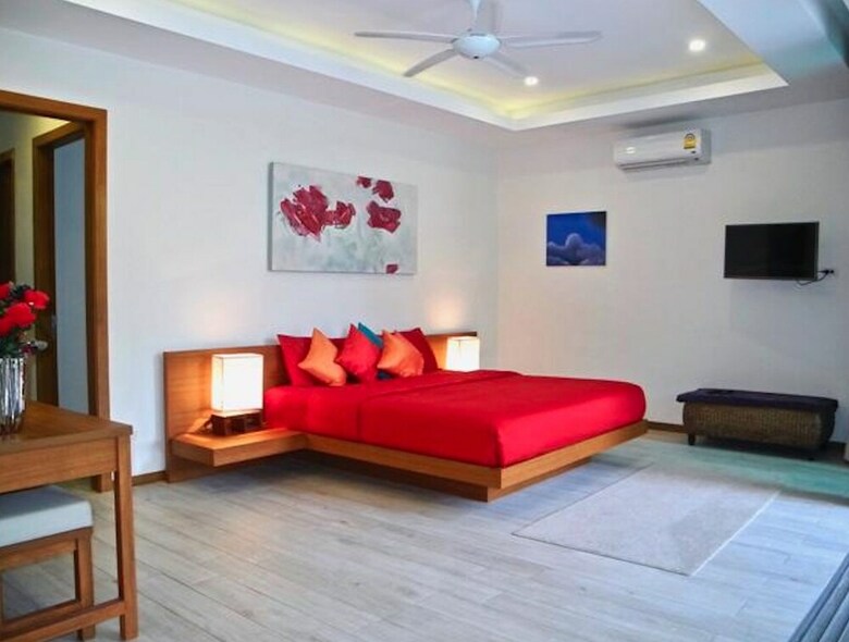 Ka Villa Rawai : Fantastic House In Rawai