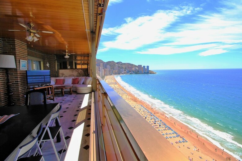 Apartamento Principado Arena 18-a