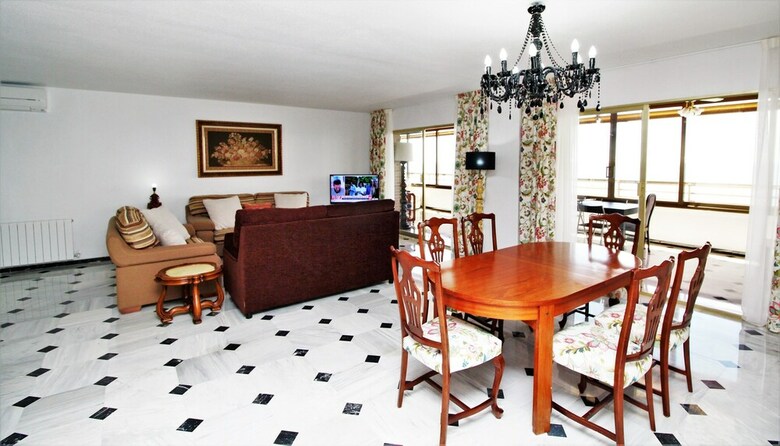 Apartamento Principado Arena 18-a