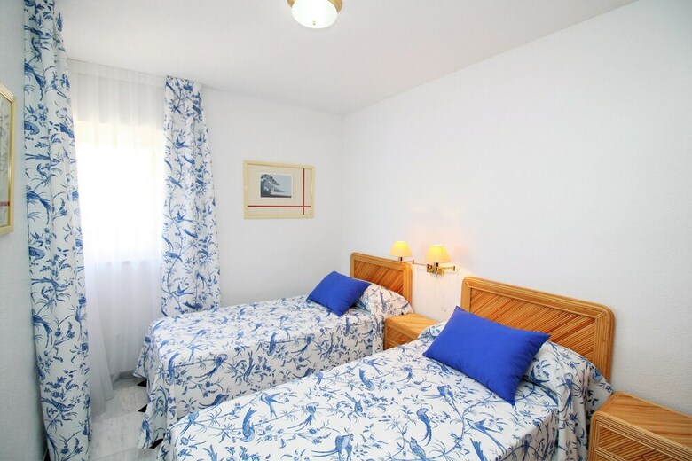 Apartamento Principado Arena 18-a